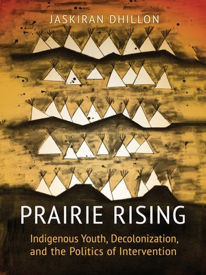cover image of Prairie Rising